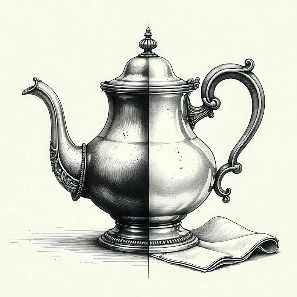 Théière