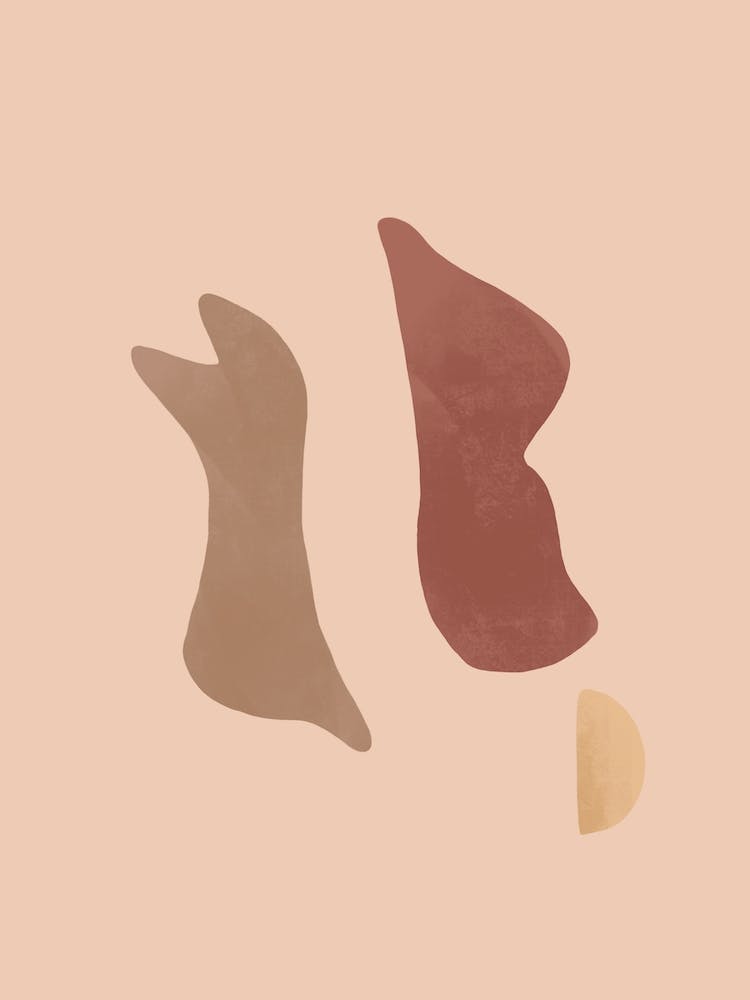 France Terracotta & Brown