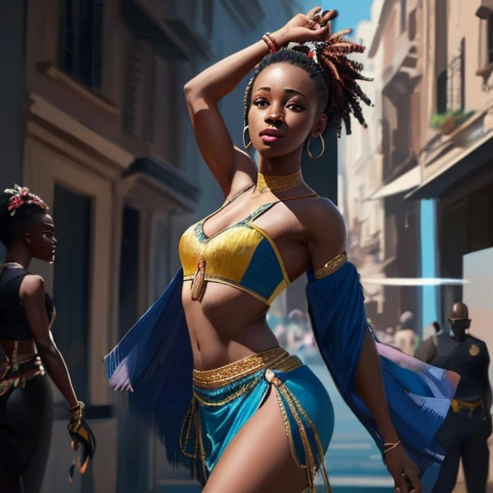 Afrofuturism