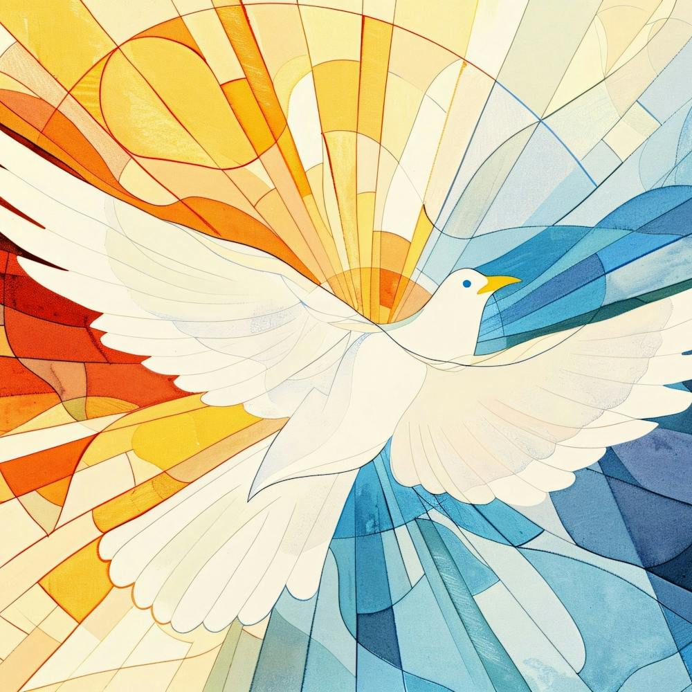 Dove Of Peace 1