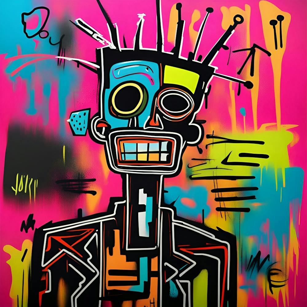 Basquiat State Of Mind 5