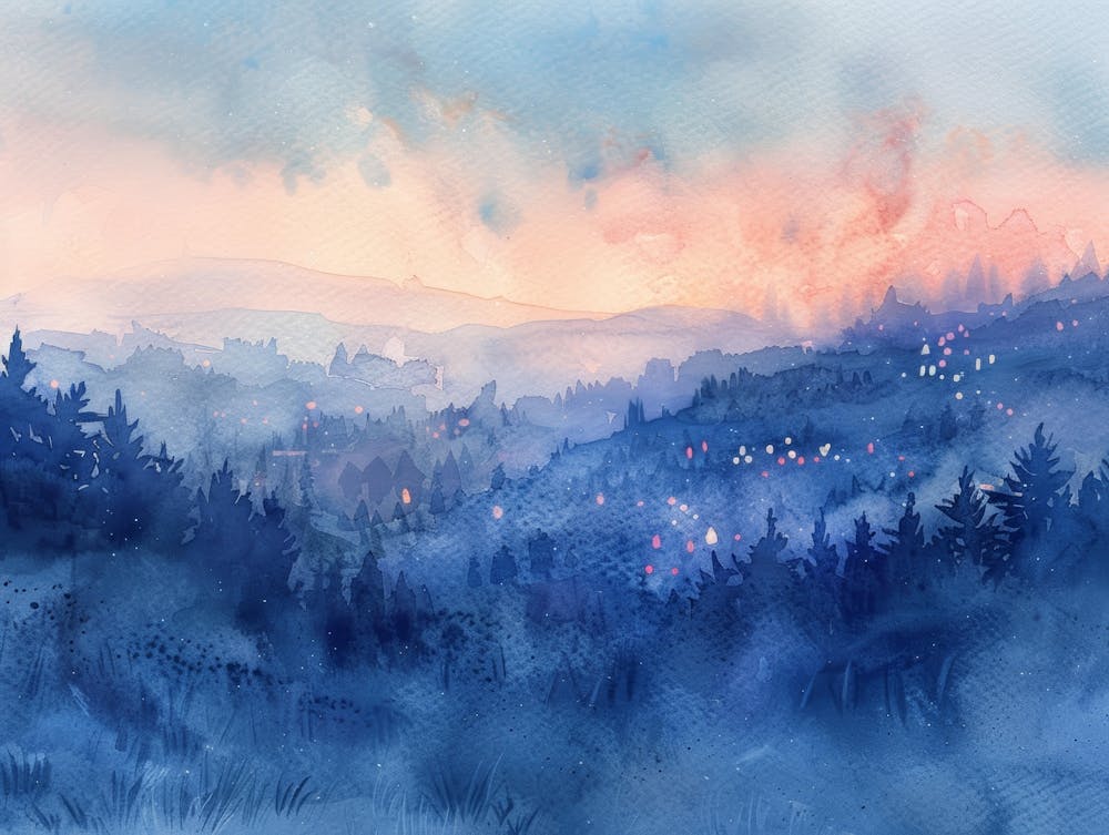 Watercolor Painting 4