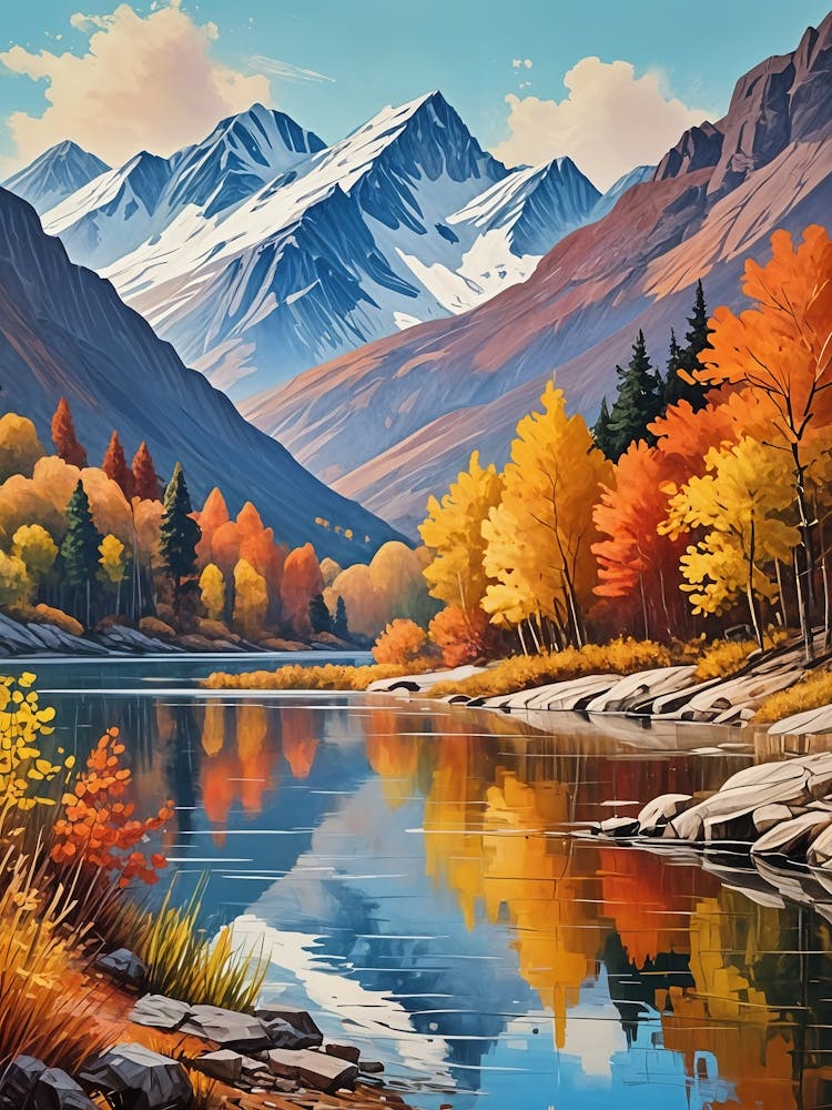 Autumn Reflections