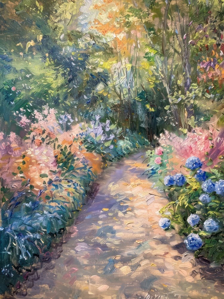  Floral Garden English Oasis 9