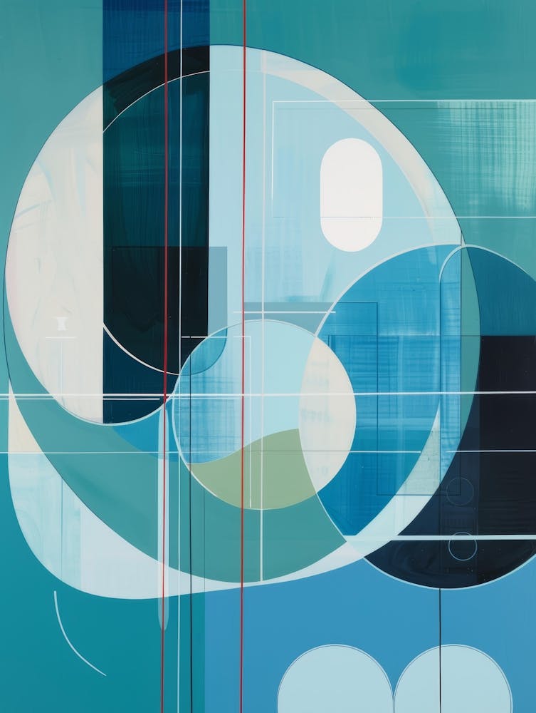 Abstract Abstract Painting 63