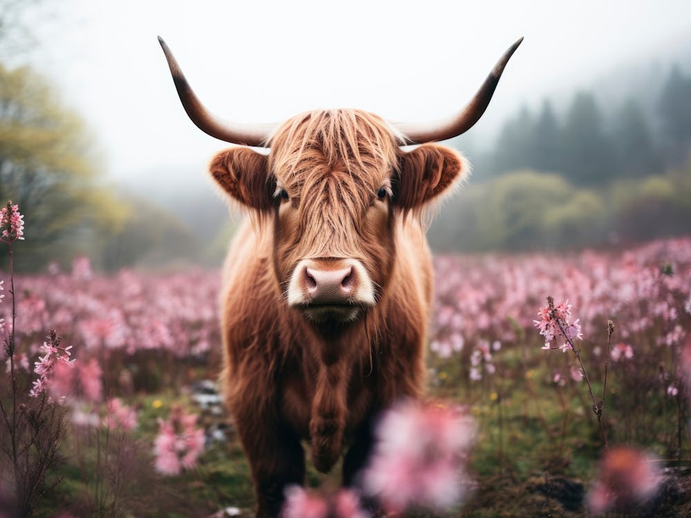 Adult Bull