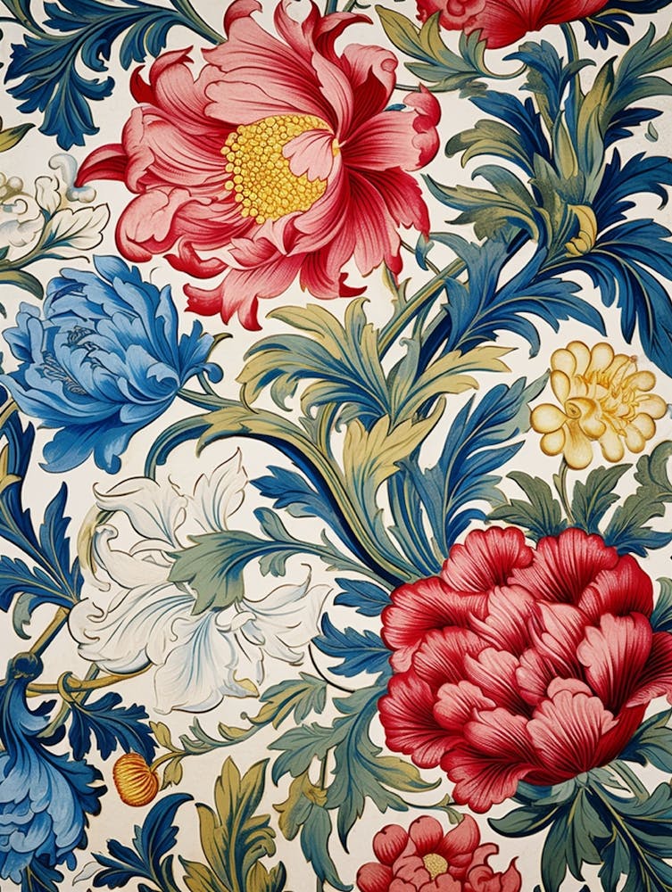 Floral Wallpaper 165