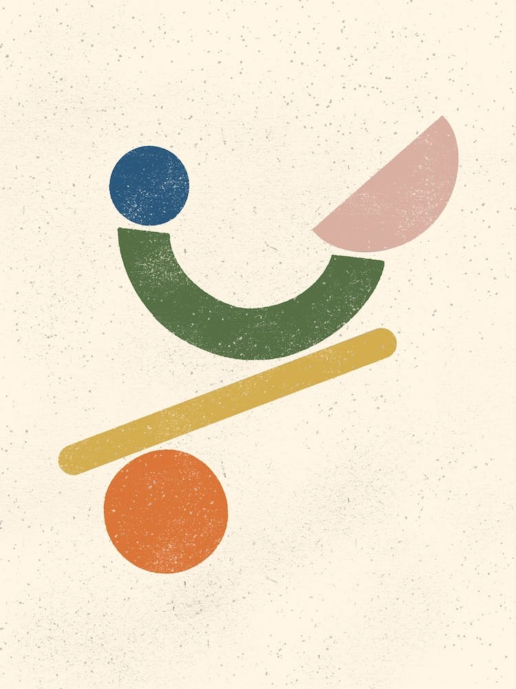 Balance Shapes