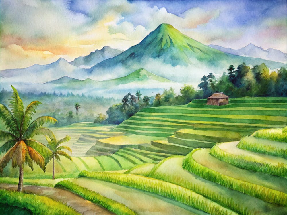 Rice Terraces