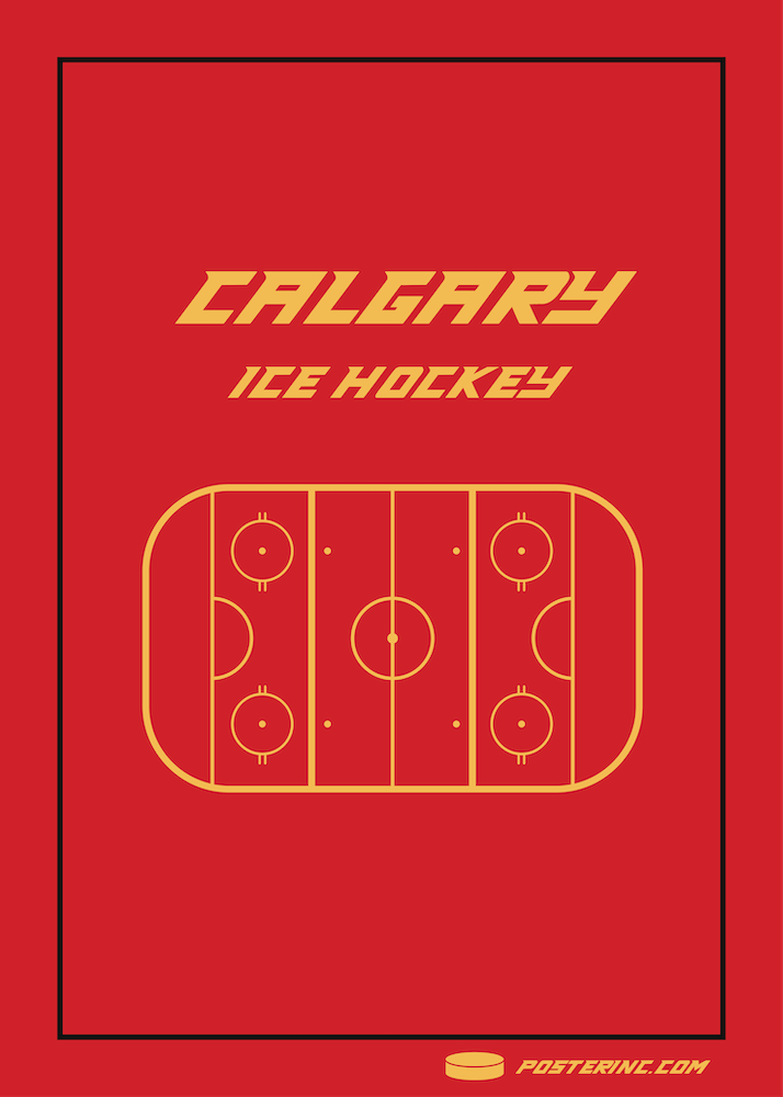 Calgary Ice Hockey 