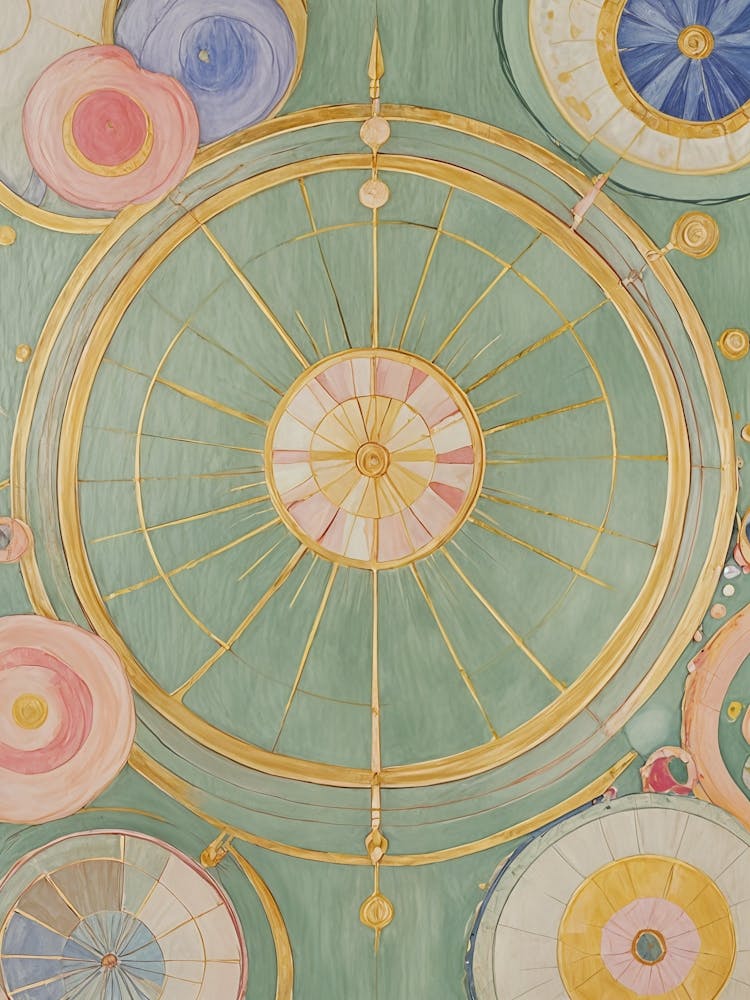 Astronomical Doodle no3