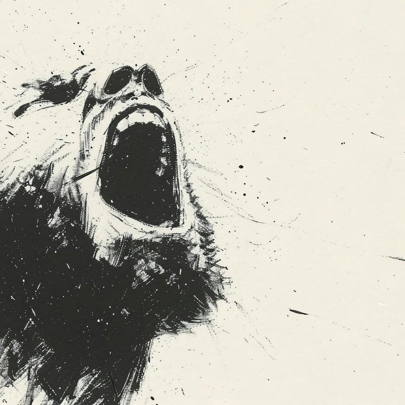 Men Roaring