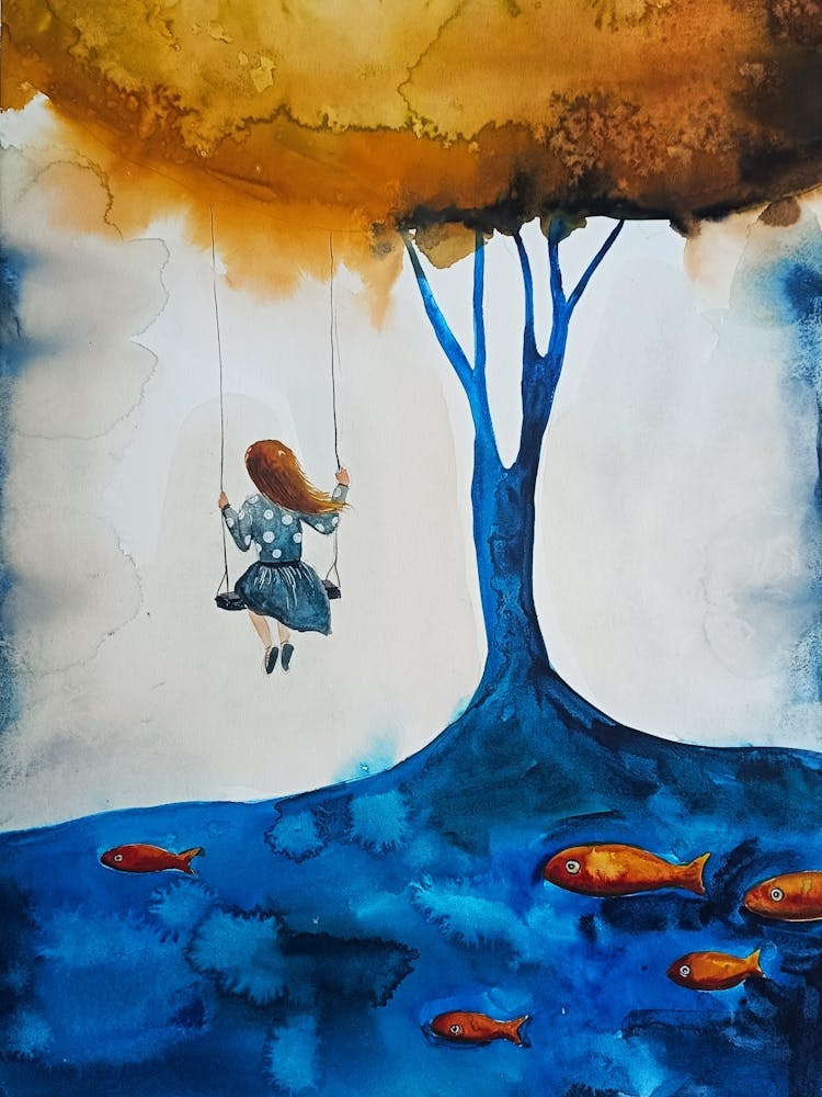 On The Swing
