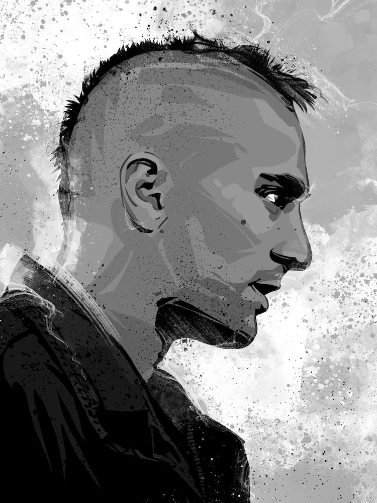 Taxidriver Bw
