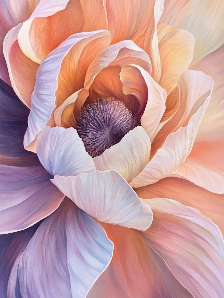 Peony Flower 1