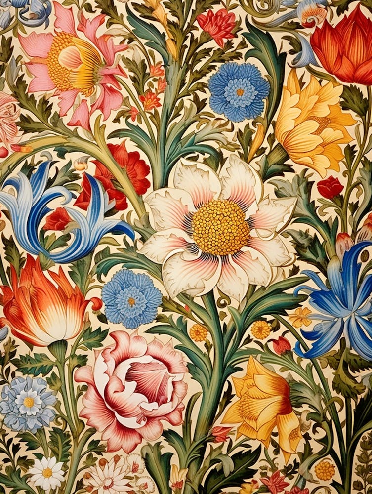 Flora And Fauna 1