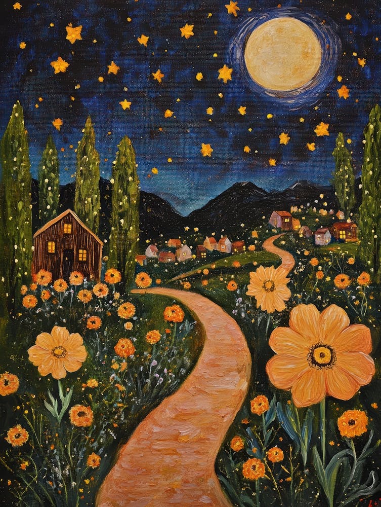 California Night