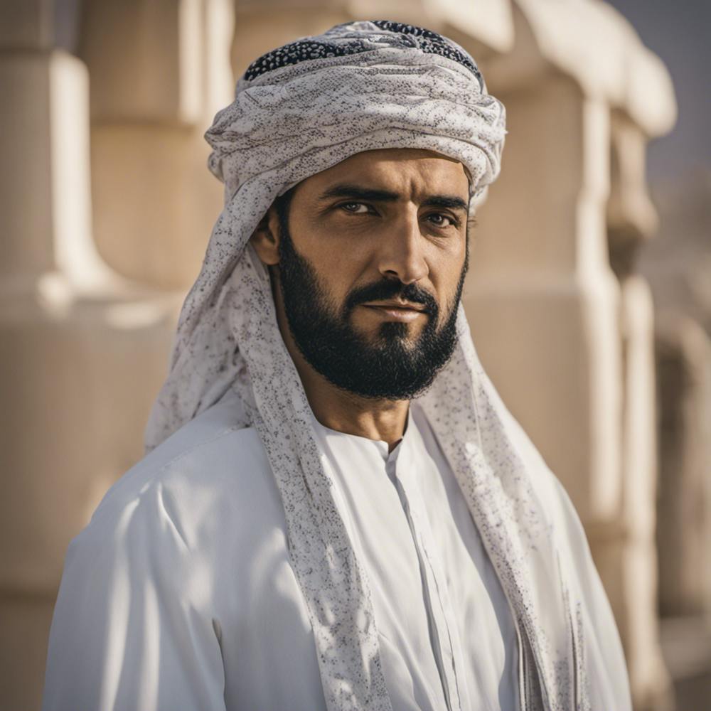 Man In Turban