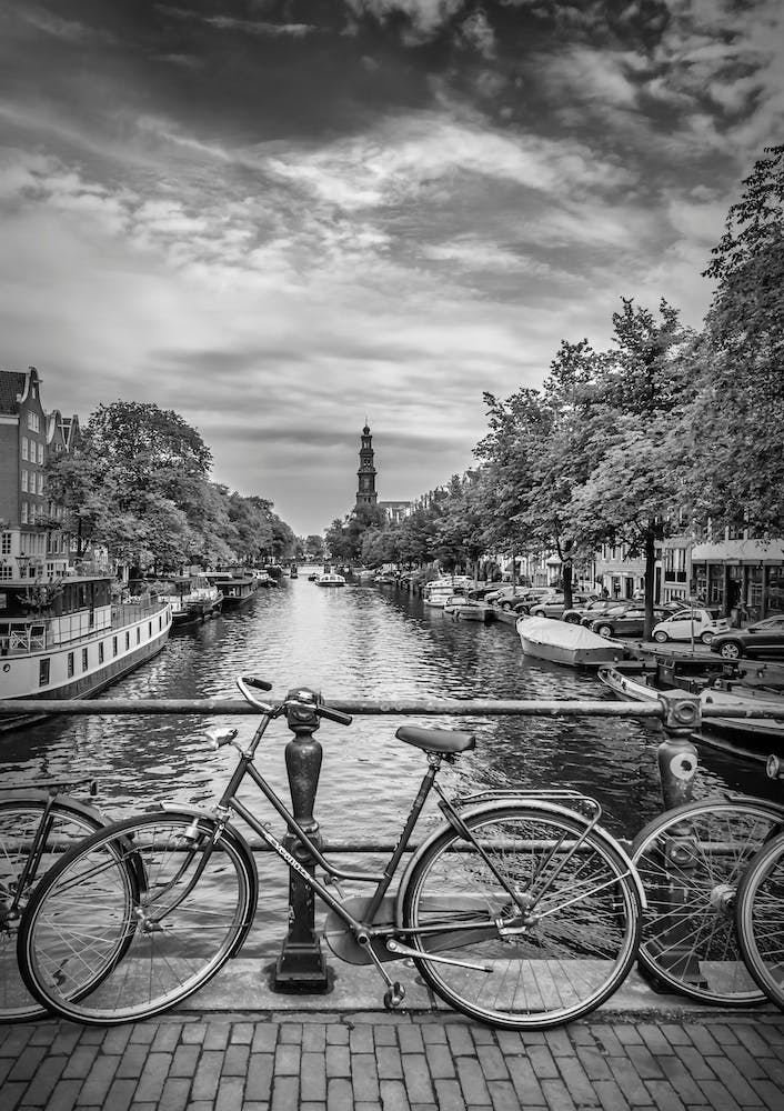 Vues d'Amsterdam