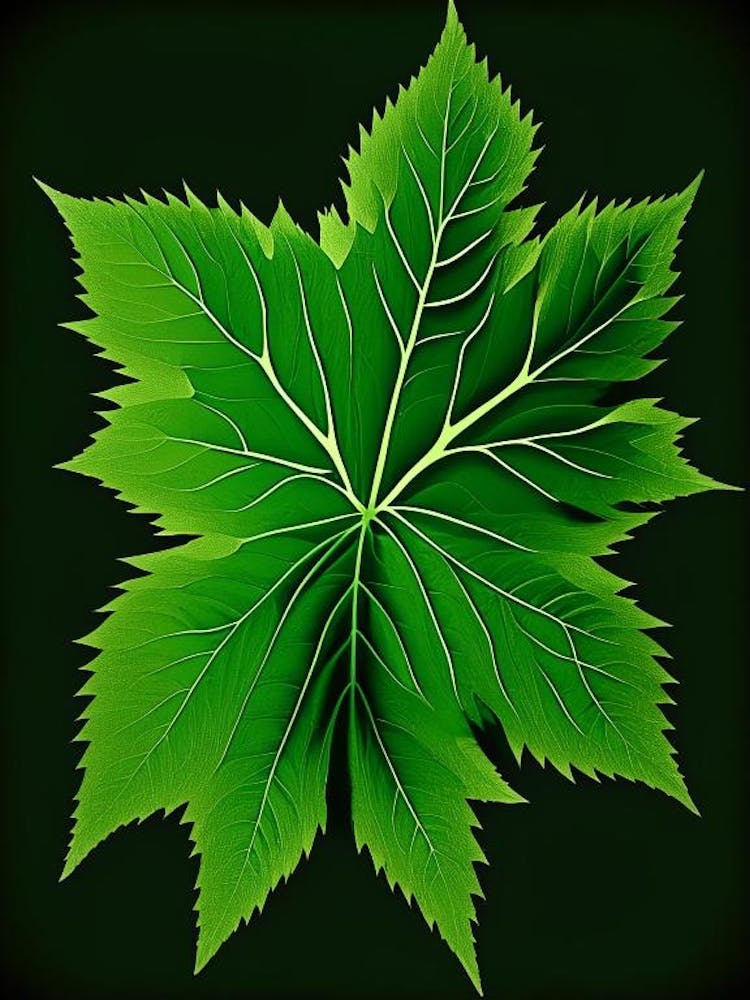 Nettle Leaf Vibrant Inspired 2