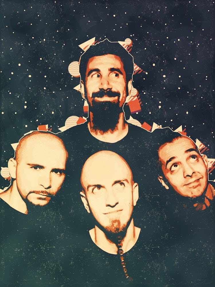 system of a down 2