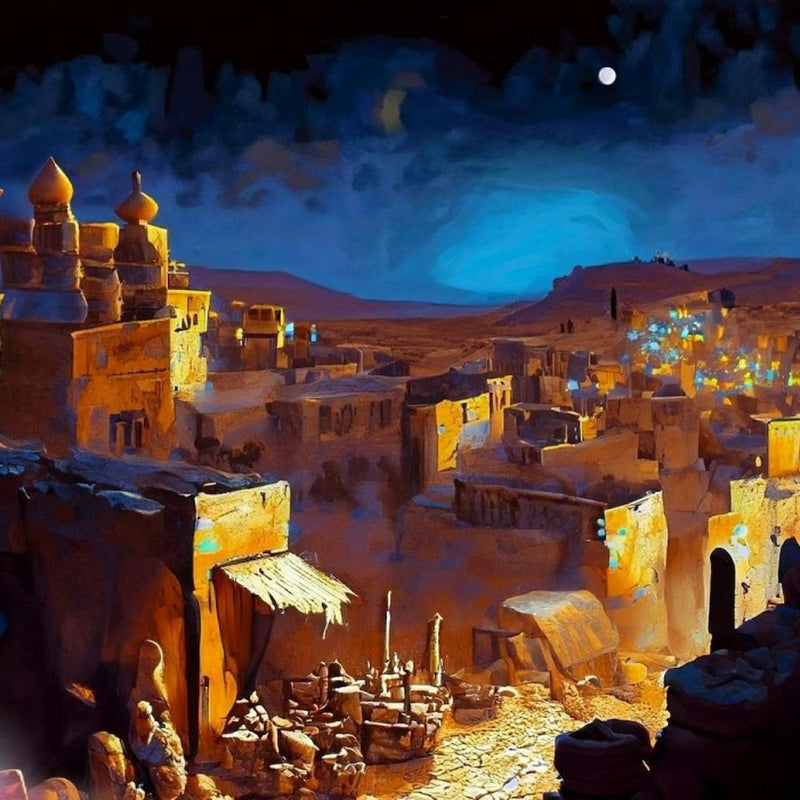Star Over Bethlehem 1