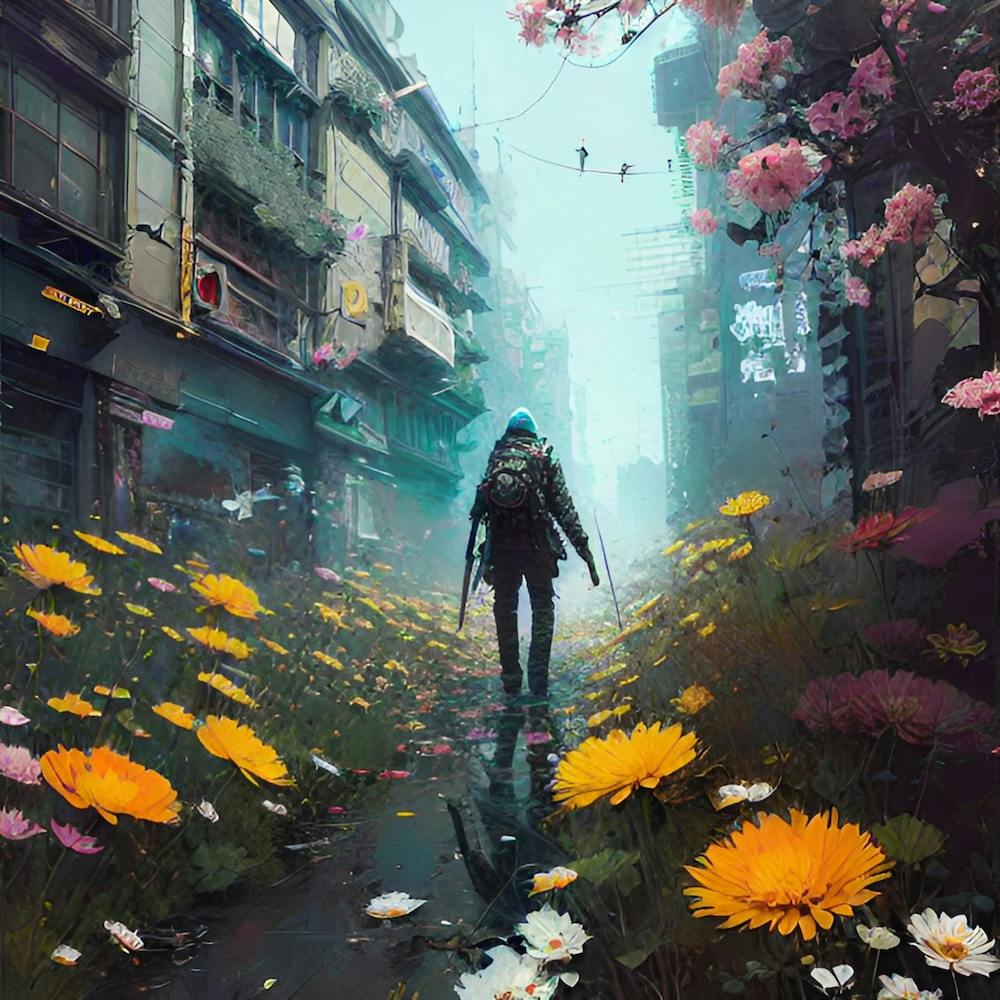 Dystopia Ai
