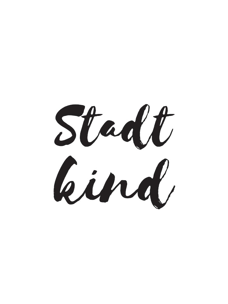 Stadtkind