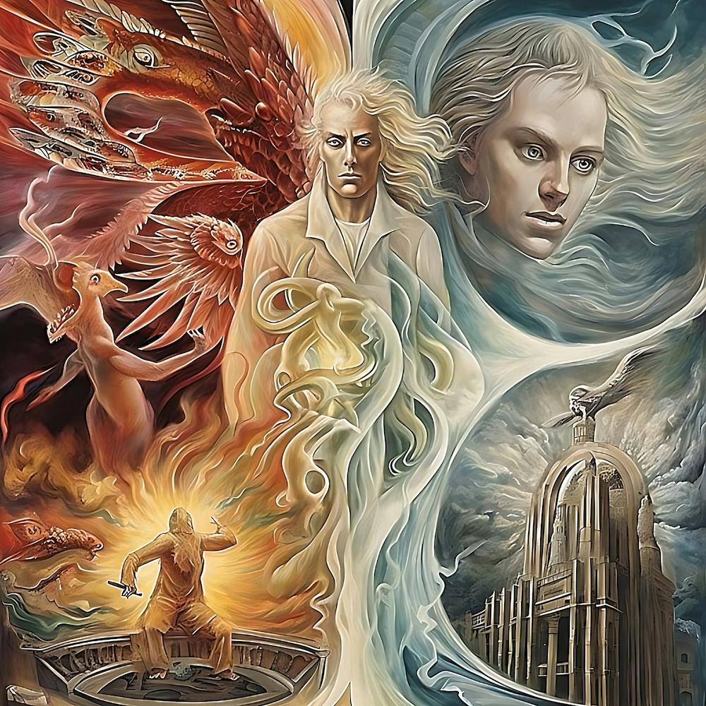 SympAngels & ParDemons