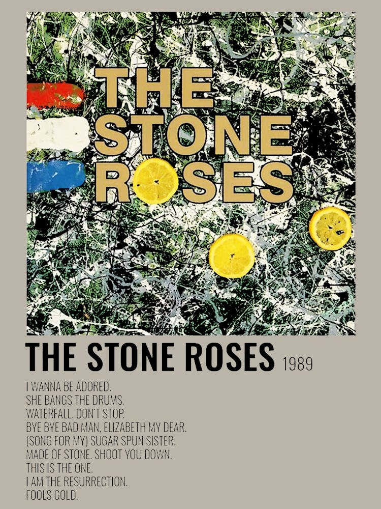 Stone Roses 4