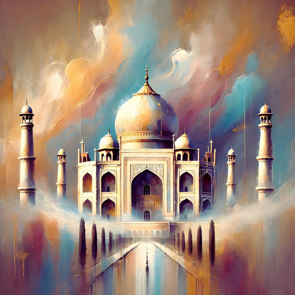 Taj Mahal