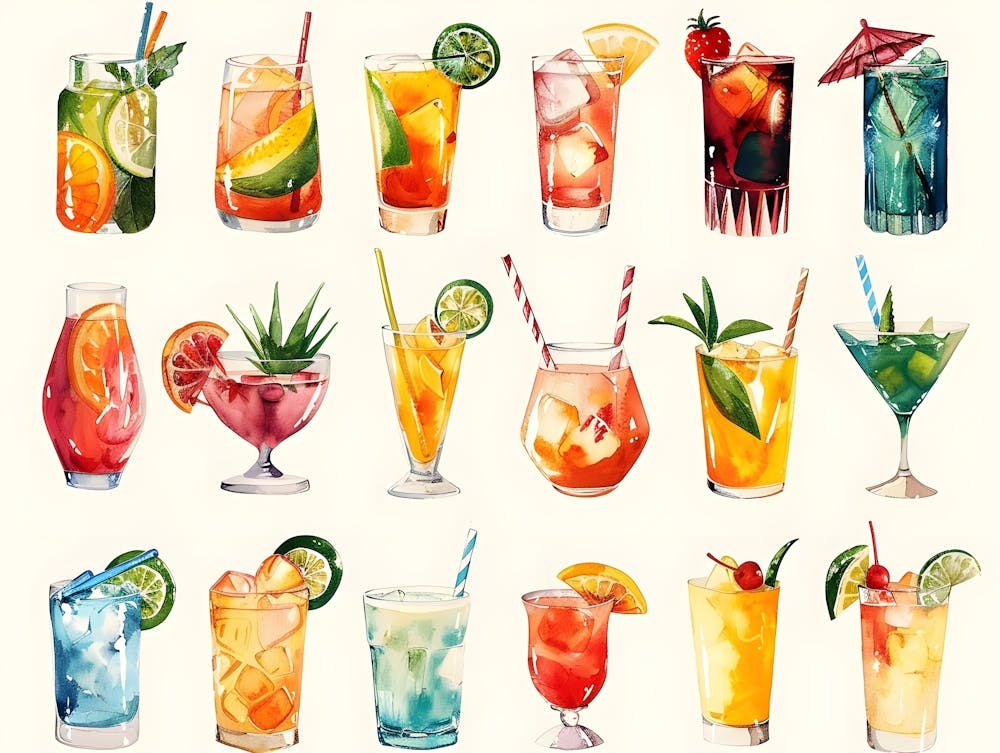 Cocktail Dreams 4