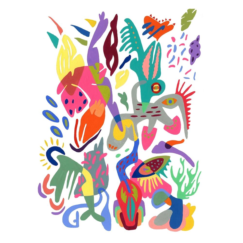 An Origin For Undewater Life Square