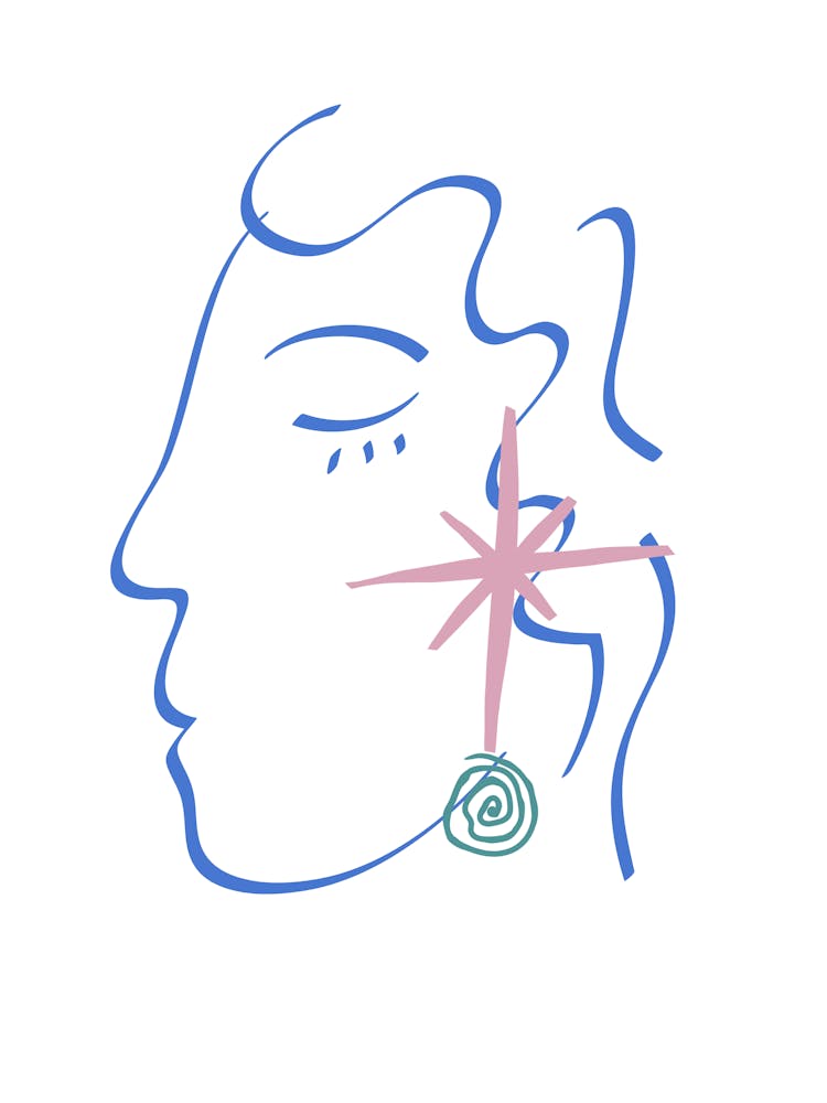 Woman'S Face