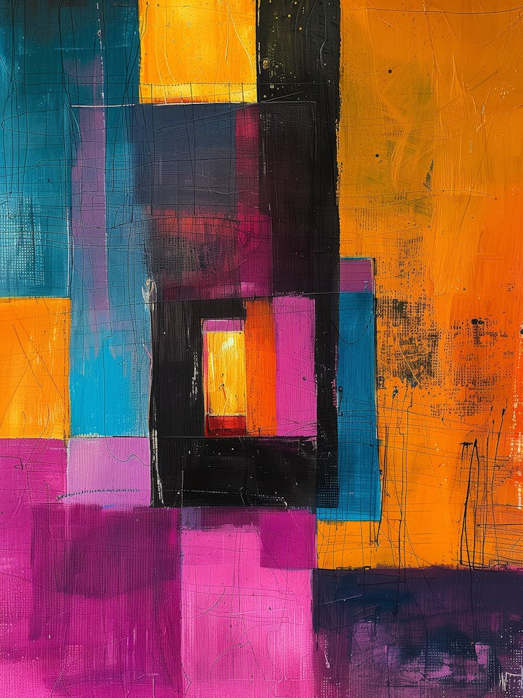 Abstract Painting 80