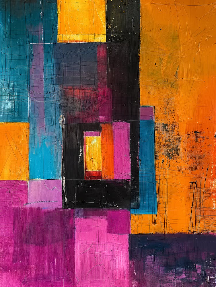 Abstract Painting 80