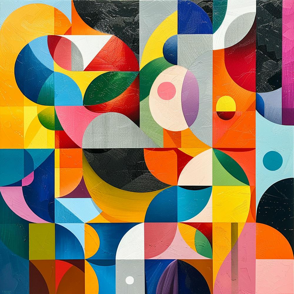 Abstract Painting 125