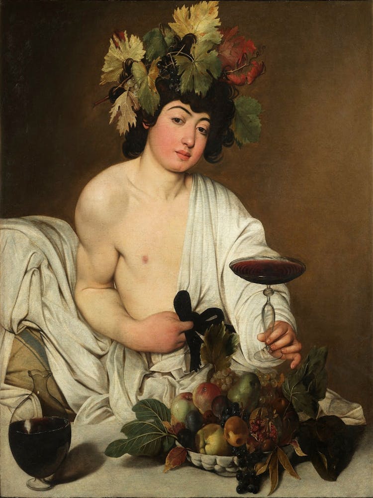 Bacchus (Circa 1598)