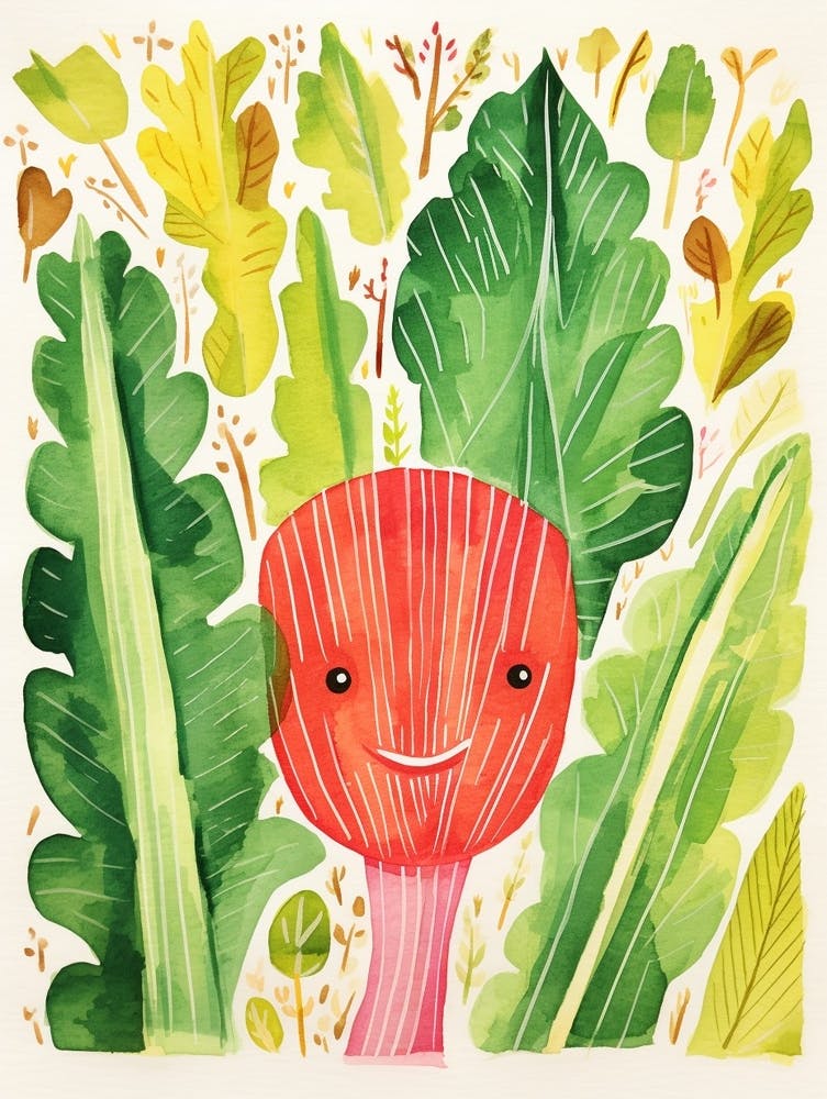 Friendly Kids Chard