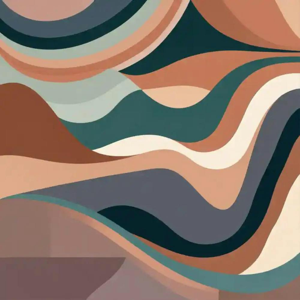 Abstract Painting 9