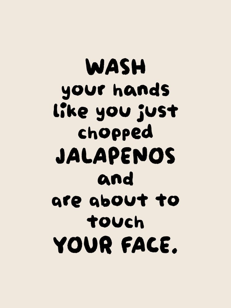 Funny Quote Bathroom Print 2