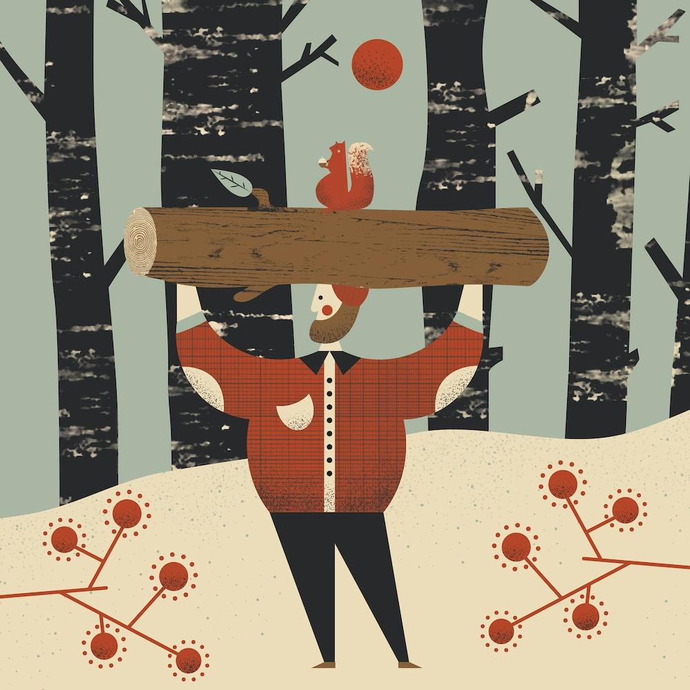 Woodland