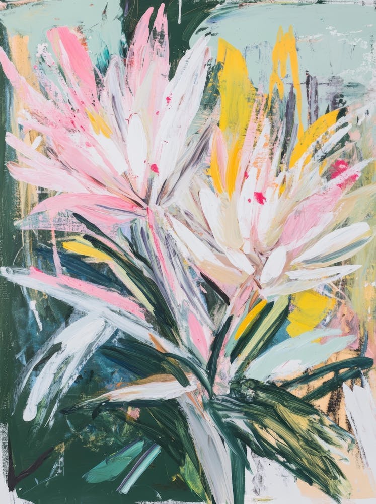 Blooming Flowers 1
