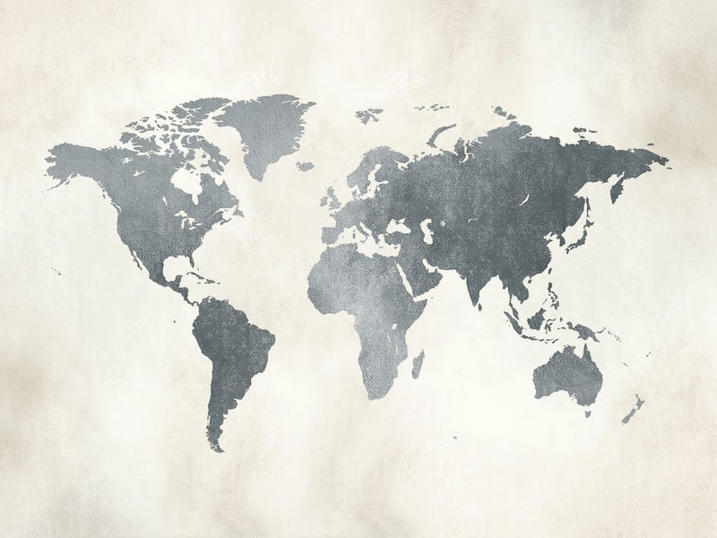 World Map No 9