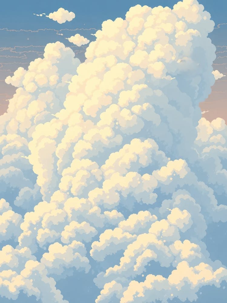 Clouds Above
