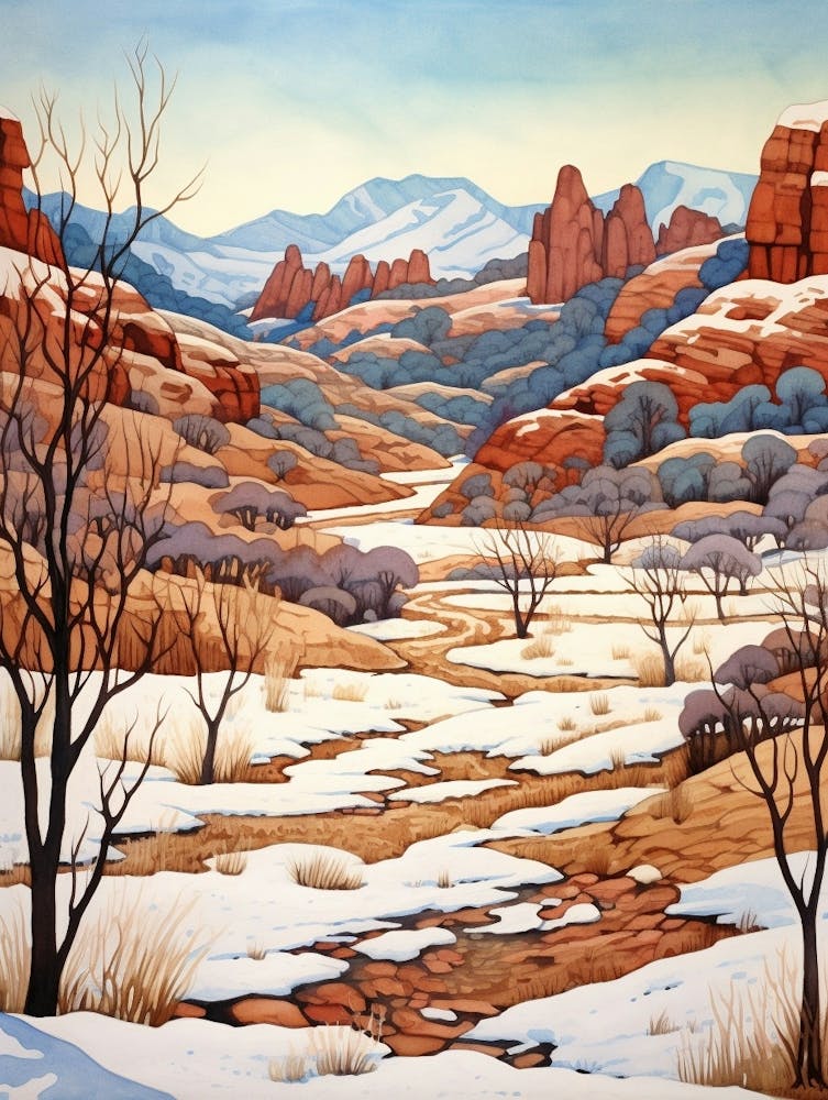 Zion National Park United States 3