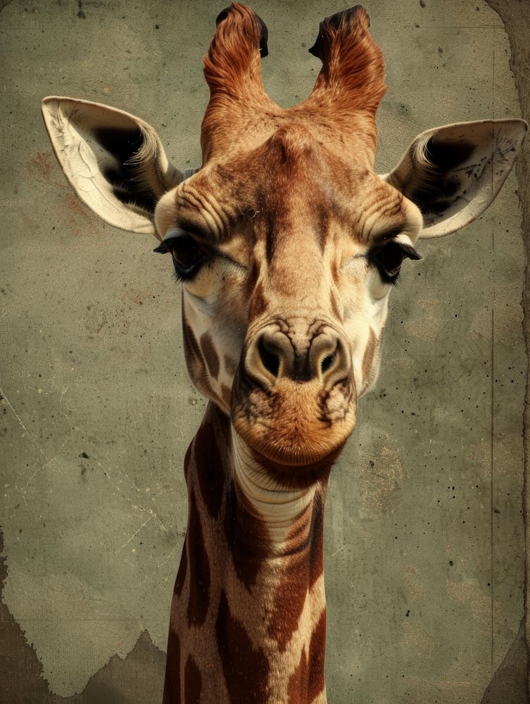 Giraffe 96