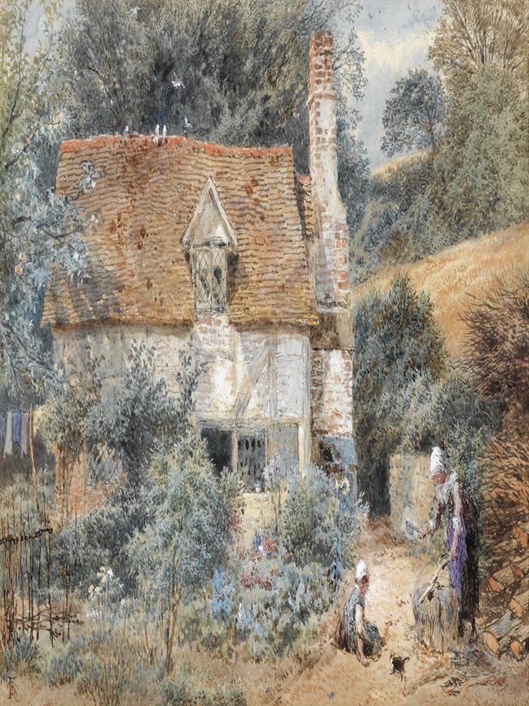 Cottage In The Country