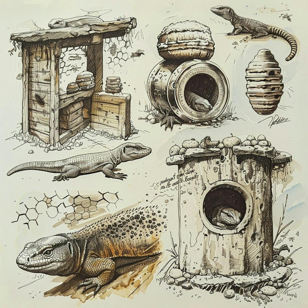 Lizards
