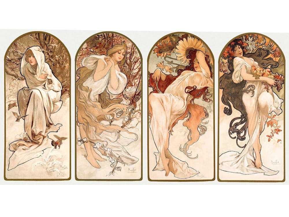 The Seasons (1897)